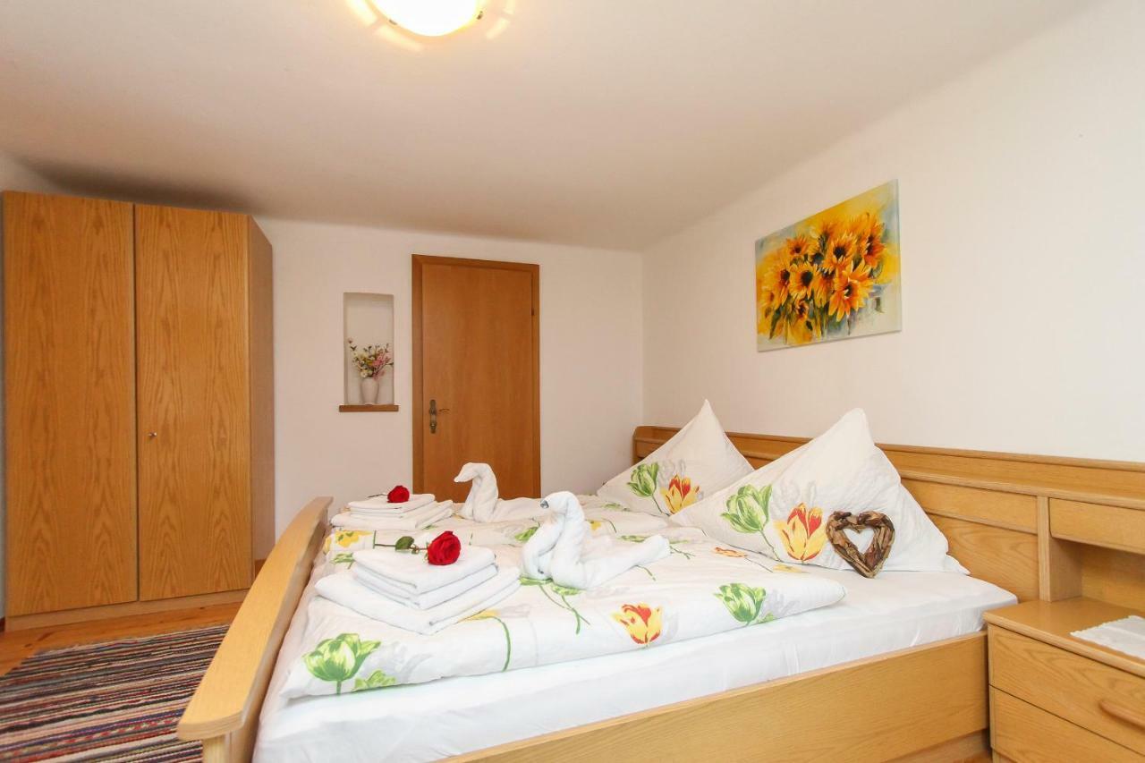 Apartamento Mosshamhof Saalfelden Exterior foto