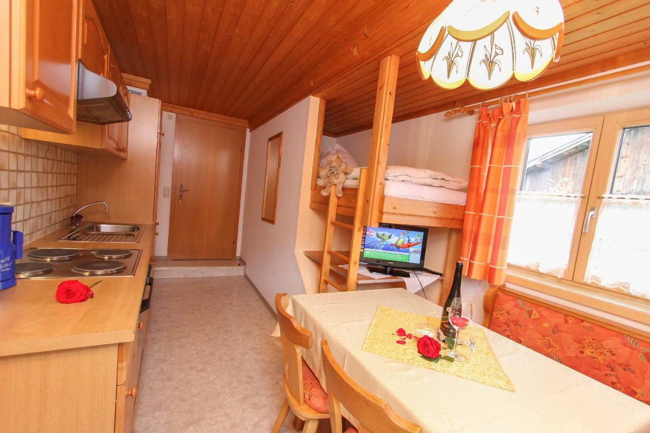 Apartamento Mosshamhof Saalfelden Exterior foto