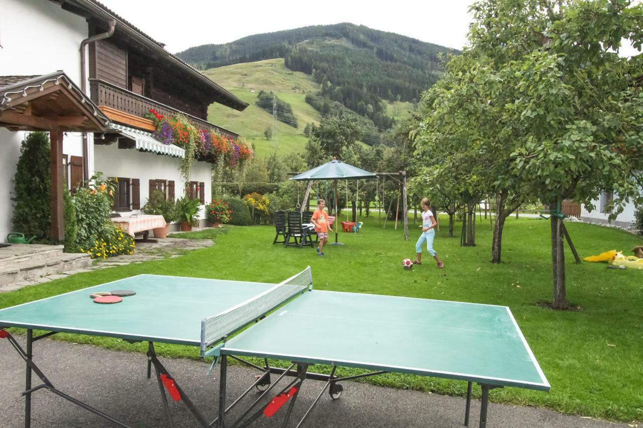 Apartamento Mosshamhof Saalfelden Exterior foto